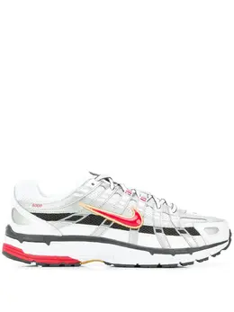 Кроссовки Nike P-6000, белый 13941925 | белый