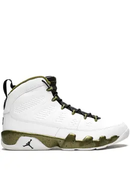 Кроссовки Air Jordan 9 Retro, белый 13119687 | белый