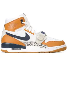 Кроссовки 'Air Jordan Legacy 312 Just Don NRG' Nike, белый 13399755 | белый