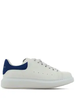 Массивные кроссовки с контрастными панелями Alexander McQueen, белый 13452642 | белый