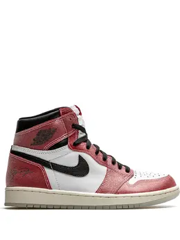 Кроссовки Air Jordan 1 High SP Top 3 2.0, белый 15816310 | белый