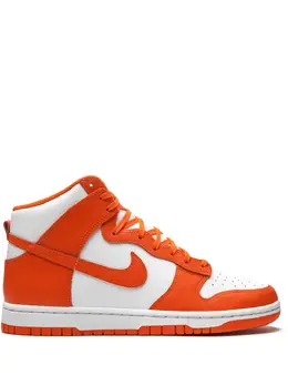 Кроссовки Dunk High Syracuse из коллаборации с Ambush Nike, белый 16653409 | белый