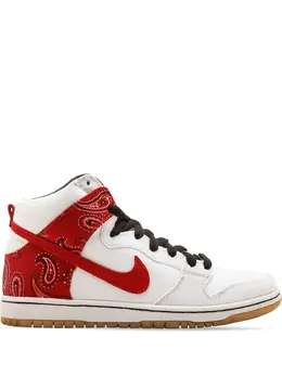 Кроссовки Dunk High Pro SB 'Cheech and Chong' Nike, белый 16595424 | белый