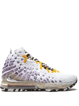 Кроссовки Lebron XVII Nike, белый 15949000 | белый