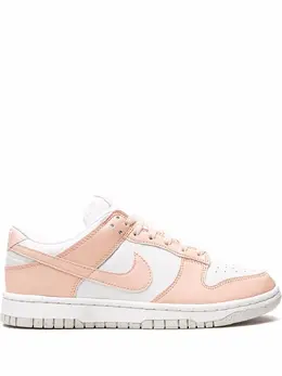 Кроссовки Dunk Low Next Nature White/Pale Coral Nike, белый 17468202 | белый