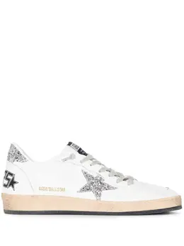 Кеды Ball Star Golden Goose, белый 17923157 | белый
