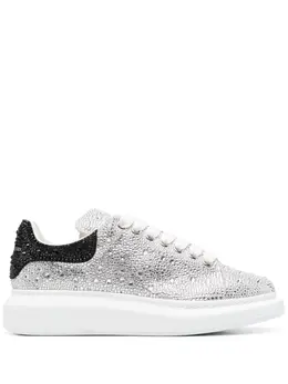 Кроссовки Oversized Alexander McQueen, белый 17060650 | белый