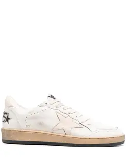 Кеды Ball Star Golden Goose, белый 18091041 | белый