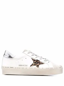 Кеды Hi Star Golden Goose, белый 18092518 | белый