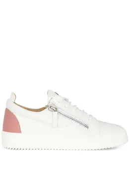 Кеды Gail Giuseppe Zanotti, белый 16786955 | белый