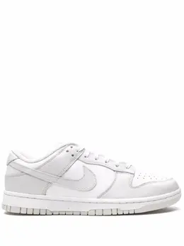 Кроссовки Dunk Low Photon Dust Nike, белый 16762467 | белый