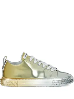 Кеды Blabber с эффектом градиента Giuseppe Zanotti, белый 16787917 | белый