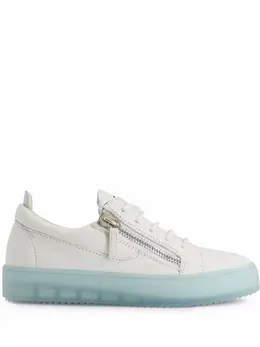 Кеды Gail Giuseppe Zanotti, белый 17439963 | белый