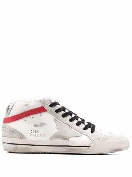 Кеды с нашивкой Golden Goose, белый 18223213 | белый