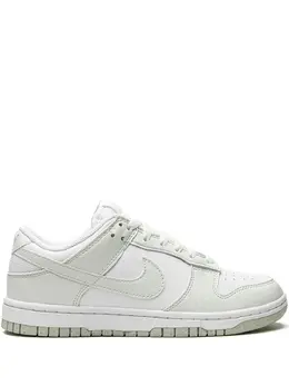 Кроссовки Dunk Low NN White/ Mint Nike, белый 18413481 | белый