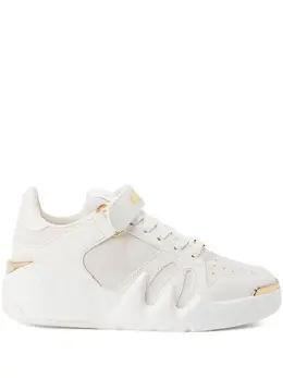 Кроссовки Talon на липучках Giuseppe Zanotti, белый 18424283 | белый