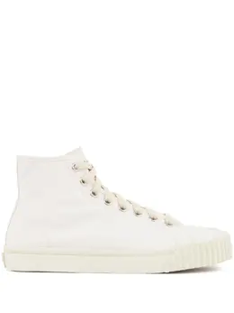 Высокие кеды Tabi Maison Margiela, белый 17751515 | белый