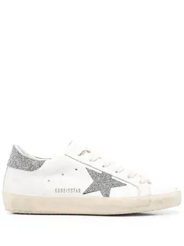Кеды Super-Star Golden Goose, белый 18624597 | белый
