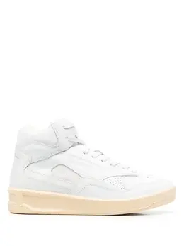 Кроссовки Basket Jil Sander, белый 18672045 | белый