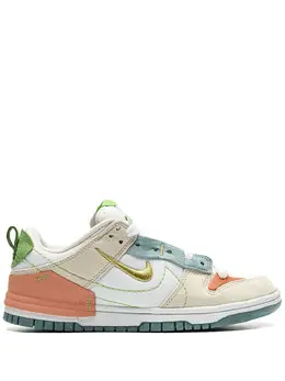 Кроссовки Dunk Low Disrupt 2 'Easter Pastel' Nike, белый 19416368 | белый