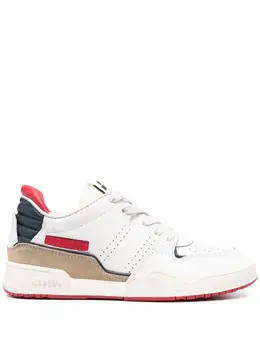 Кроссовки Emree со вставками Isabel Marant, белый 19450438 | белый
