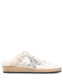 Кеды Ball Star Sabot Golden Goose, белый 19192124 | белый