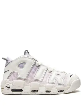 Высокие кроссовки Air More Uptempo Nike, белый 19216475 | белый