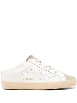 Кеды Super Star Sabot Golden Goose, белый 19194116 | белый