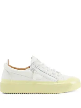 Кроссовки Gail Match Giuseppe Zanotti, белый 19206543 | белый
