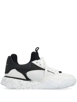 Кроссовки Court Tech Alexander McQueen, белый 19218599 | белый