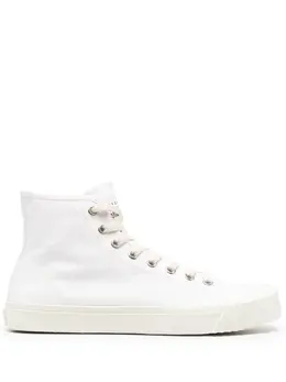 Высокие кеды Tabi Maison Margiela, белый 19232156 | белый