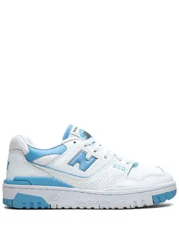 Кроссовки 550 'UNC' New Balance, белый 19695408 | белый