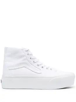 Кеды Sk8-Hi на платформе Vans, белый 19953223 | белый
