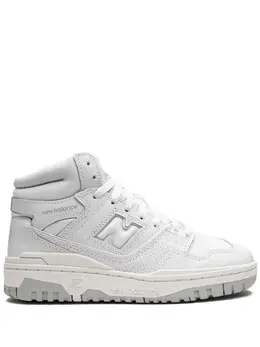 Кроссовки 650 New Balance, белый 20067449 | белый