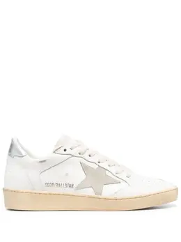 Кеды Ball Star Golden Goose, белый 19845012 | белый