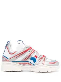 Кроссовки Kindsay со вставками Isabel Marant, белый 20006886 | белый