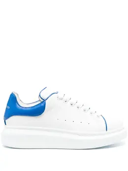 Кроссовки Oversized Alexander McQueen, белый 20015156 | белый