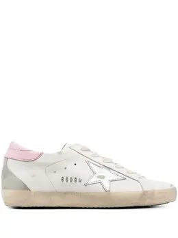 Кеды Super-Star Golden Goose, белый 19989105 | белый