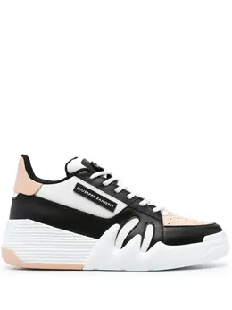 Кроссовки Talon со вставками Giuseppe Zanotti, белый 20132256 | белый