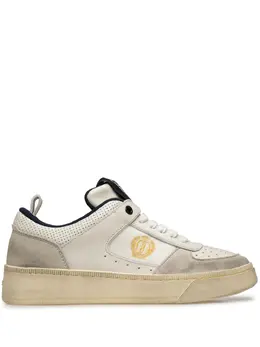 Кроссовки Riweira со вставками Bally, белый 20622235 | белый