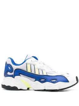 Кроссовки Ozweego Adidas, белый 20303793 | белый