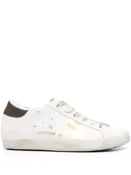 Кеды Super-Star Golden Goose, белый 20945793 | белый
