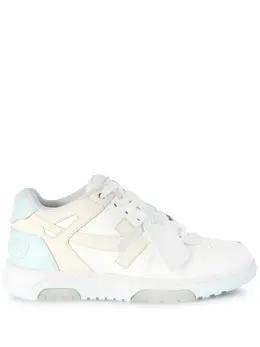 Кроссовки Out Of Office Off-White, белый 22102723 | белый