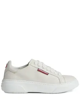 Кроссовки с тисненым логотипом Dsquared2, белый 21498099 | белый