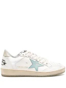 Кеды Ball Star Golden Goose, белый 21267201 | белый