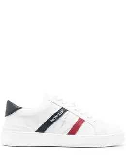 Кроссовки Monaco M Moncler, белый 20956711 | белый