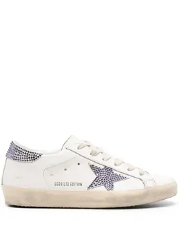 Кеды Super-Star Golden Goose, белый 21266896 | белый
