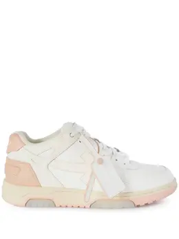Кроссовки Out Of Office Off-White, белый 22103547 | белый