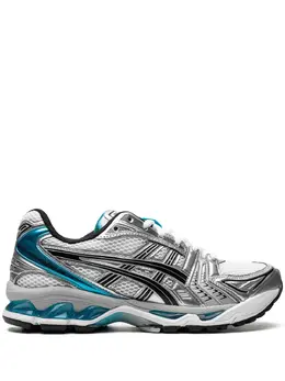 Кроссовки Gel-Kayano 14 Aizuri Blue Asics, белый 22287750 | белый