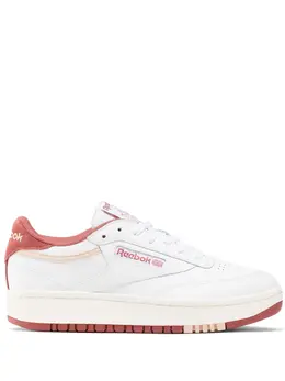 Кроссовки Club C Double Reebok, белый 22252333 | белый